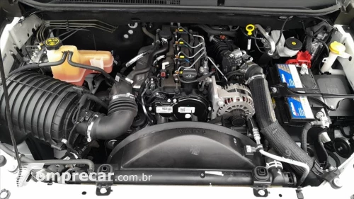 S10 2.8 16V TURBO DIESEL LS CD 4X4 MANUAL