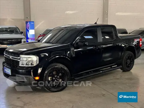 FORD MAVERICK 2.0 ECOBOOST GASOLINA LARIAT FX4 AUTOMÁT 4 portas