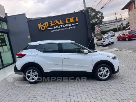 KICKS S 1.6 16V Flex 5p Aut.