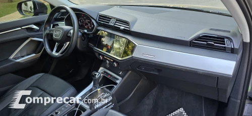 Q3 1.4 35 TFSI Prestige Plus S Tronic