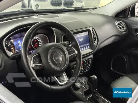 COMPASS 2.0 16V DIESEL LONGITUDE 4X4 AUTOMÁTICO