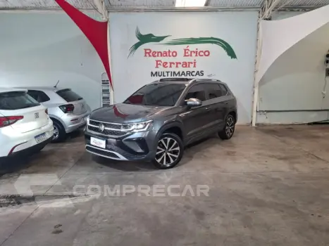 Volkswagen TAOS 1.4 250 TSI Highline 4 portas