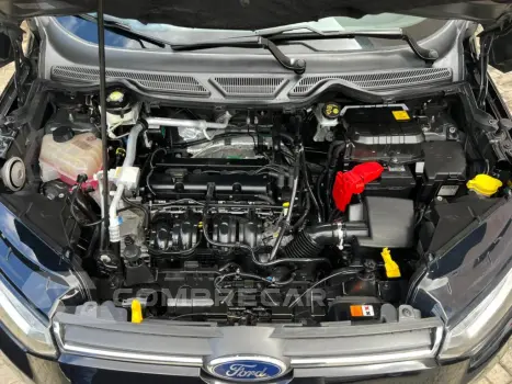 ECOSPORT 1.6 TITANIUM 16V FLEX 4P MANUAL