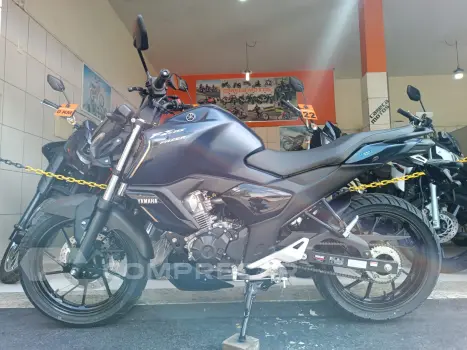 Yamaha FZ15 FAZER ABS