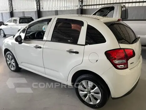 C3 1.2 Pure Tech Attraction