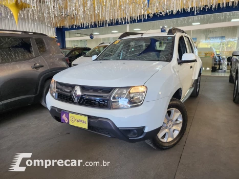 Renault DUSTER 1.6 Expression 4X2 16V 4 portas