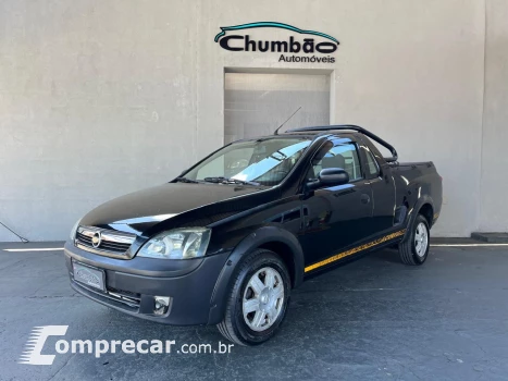 CHEVROLET MONTANA ARENA 1.4 ECONOFLEX  8V 2p 2 portas