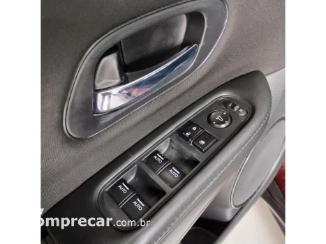 HR-V 1.8 16V FLEX EX 4P AUTOMÁTICO