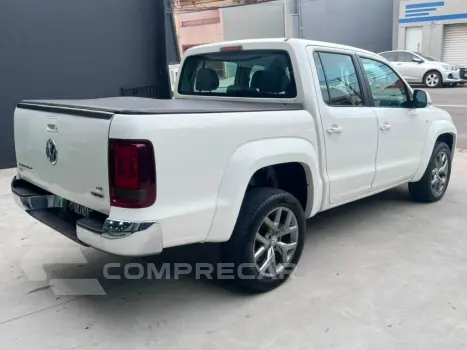 AMAROK Highline CD 3.0 4x4 TB Dies. Aut.
