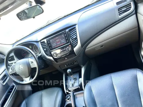 L200 TRITON 2.4 16V TURBO DIESEL SPORT HPE TOP CD 4P 4X4 AUT