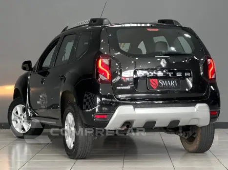 DUSTER 1.6 DYNAMIQUE 4X2 16V FLEX 4P MANUAL