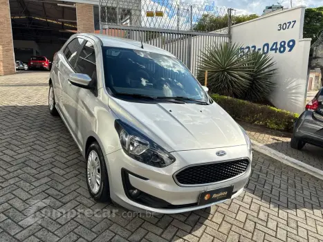 Ka 1.0 SE Plus TiVCT Flex 5p