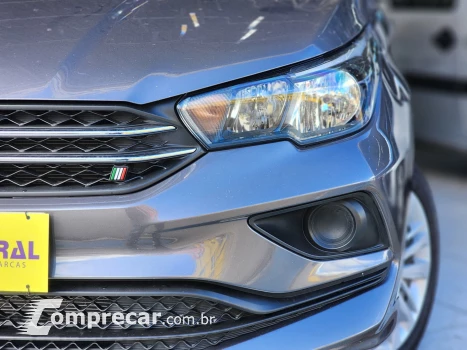 CRONOS DRIVE 1.0 6V Flex