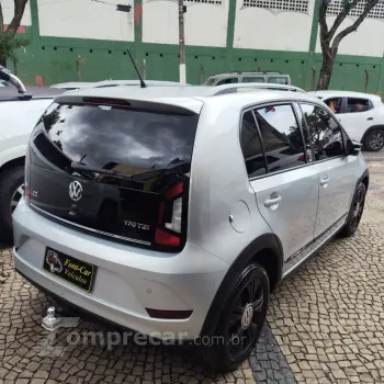 up! cross 1.0 TSI Total Flex 12V 5p