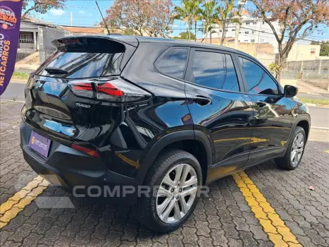 TRACKER 1.0 TURBO FLEX AUTOMÁTICO
