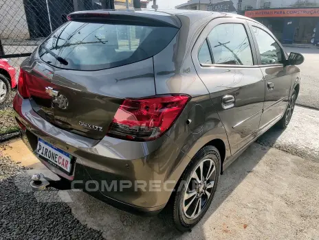 ONIX 1.4 MPFI LTZ 8V