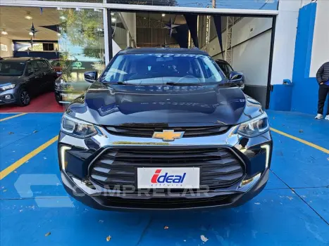 TRACKER 1.0 TURBO FLEX LT AUTOMÁTICO