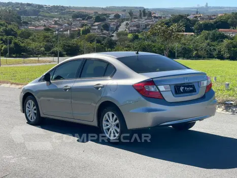 CIVIC 1.8 LXS 16V