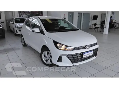 HB20 1.0 12V FLEX COMFORT PLUS MANUAL