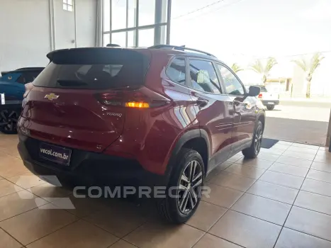 Tracker 1.0 4P FLEX TURBO LT AUTOMÁTICO