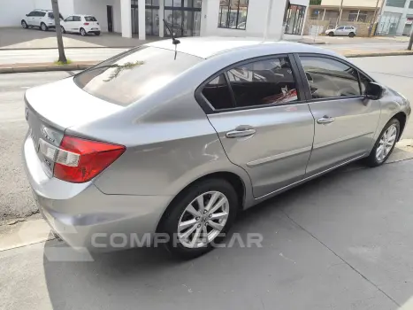 CIVIC 2.0 LXR 16V