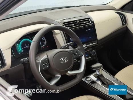 CRETA 2.0 FLEX ULTIMATE AUTOMÁTICO