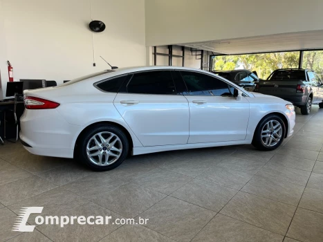 FUSION 2.5 16V FLEX 4P AUTOMÁTICO