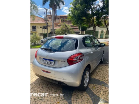 208 1.5 ALLURE 8V FLEX 4P MANUAL