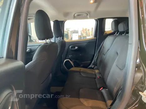 Renegade 1.8 16V 4P FLEX AUTOMÁTICO