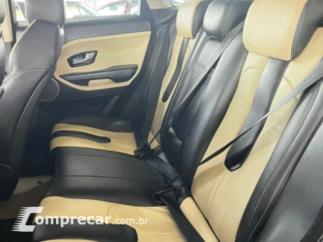 RANGE ROVER EVOQUE - 2.0 PRESTIGE 4WD 16V 4P AUTOMÁTICO