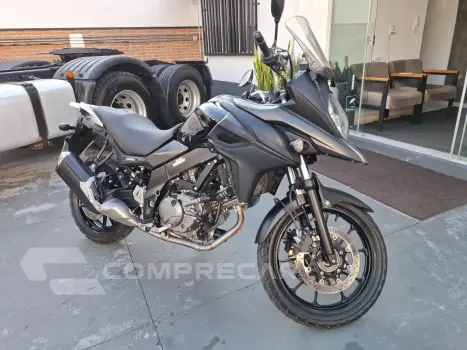 V-Strom 650