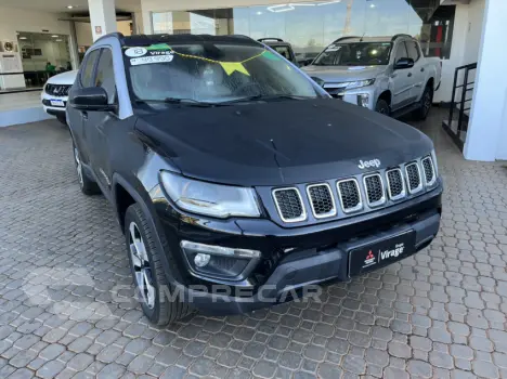 COMPASS 2.0 16V Longitude 4X4