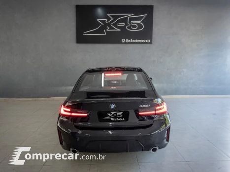 320I 2.0 16V TURBO FLEX M SPORT 320I 2.0 16V TURBO FLEX M SP
