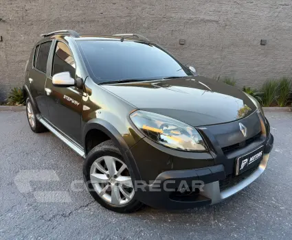SANDERO 1.6 16V SCE Stepway