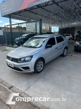 Voyage 1.0 4P CONFORTLINE FLEX