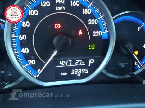 YARIS 1.5 16V FLEX XL MULTIDRIVE