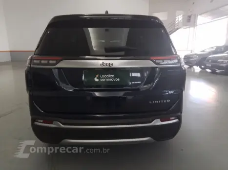 COMMANDER 1.3 T270 TURBO FLEX LIMITED AT6