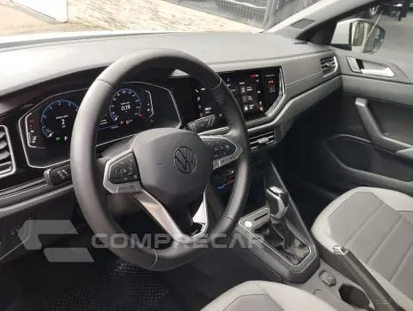 Nivus 1.0 4P FLEX 200 TSI HIGHLINE TURBO AUTOMÁTICO