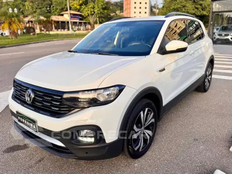 T-Cross Comfor. 200 TSI 1.0 Flex 5p Aut.