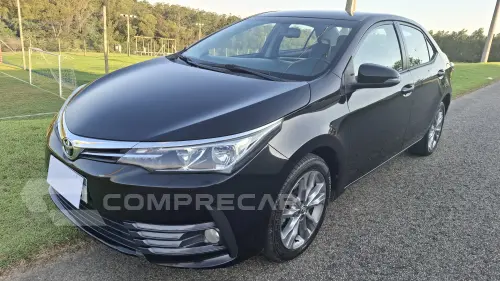 Toyota COROLLA 2.0 Vvt-ie XEI Direct Shift 4 portas