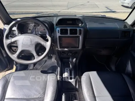 PAJERO TR4 - 2.0 4X4 16V 131CV 4P AUTOMÁTICO