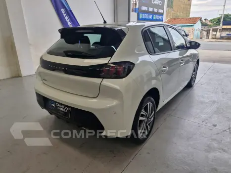 208 1.0 Turbo 200 Griffe