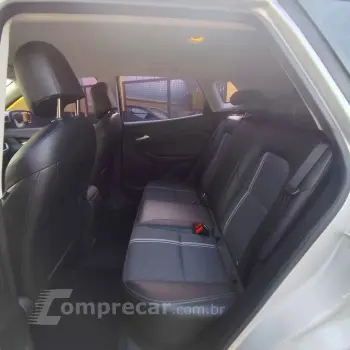 TRACKER LTZ 1.0 Turbo 12V Flex Aut.