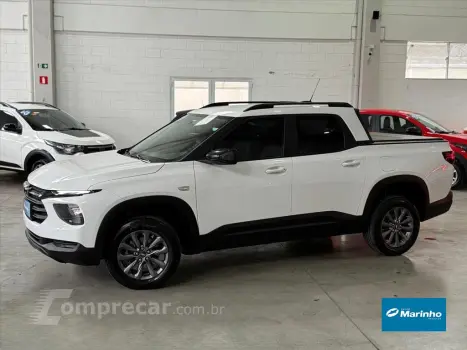 CHEVROLET MONTANA 1.2 TURBO FLEX LT MANUAL 4 portas