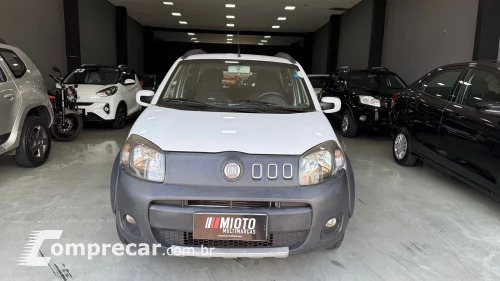 UNO 1.0 EVO WAY 8V