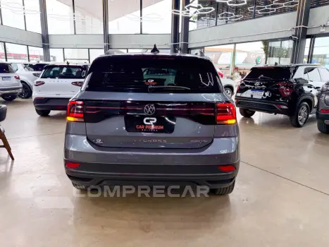 T-CROSS 1.0 200 TSI TOTAL FLEX AUTOMÁTICO