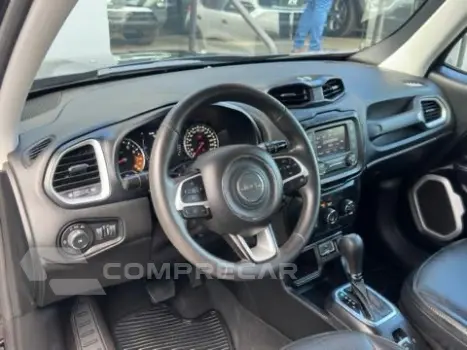 Renegade Sport 1.8 4x2 Flex 16V Aut.