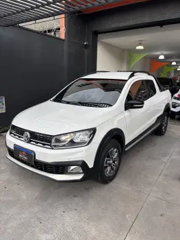 Volkswagen SAVEIRO 1.6 Cross CD 16V 2 portas