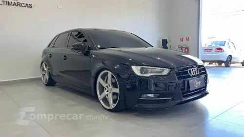 A3 Sportback 1.8 16V TFSI S-tronic 5p