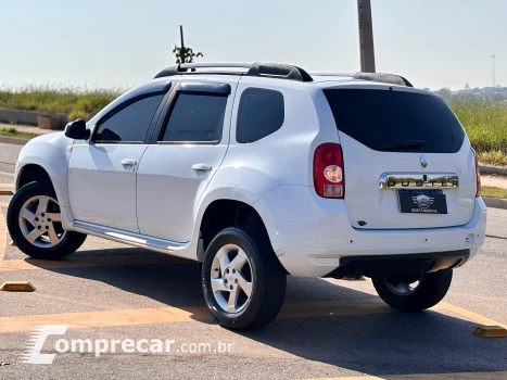 Duster 1.6 16V Dynamique (Flex)